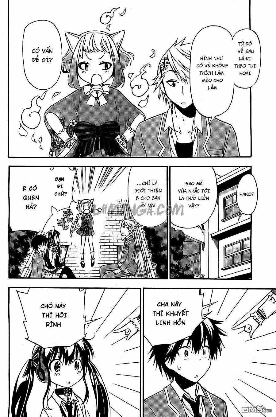 Kyou No Cerberus - Chapter 7 - Trang 10