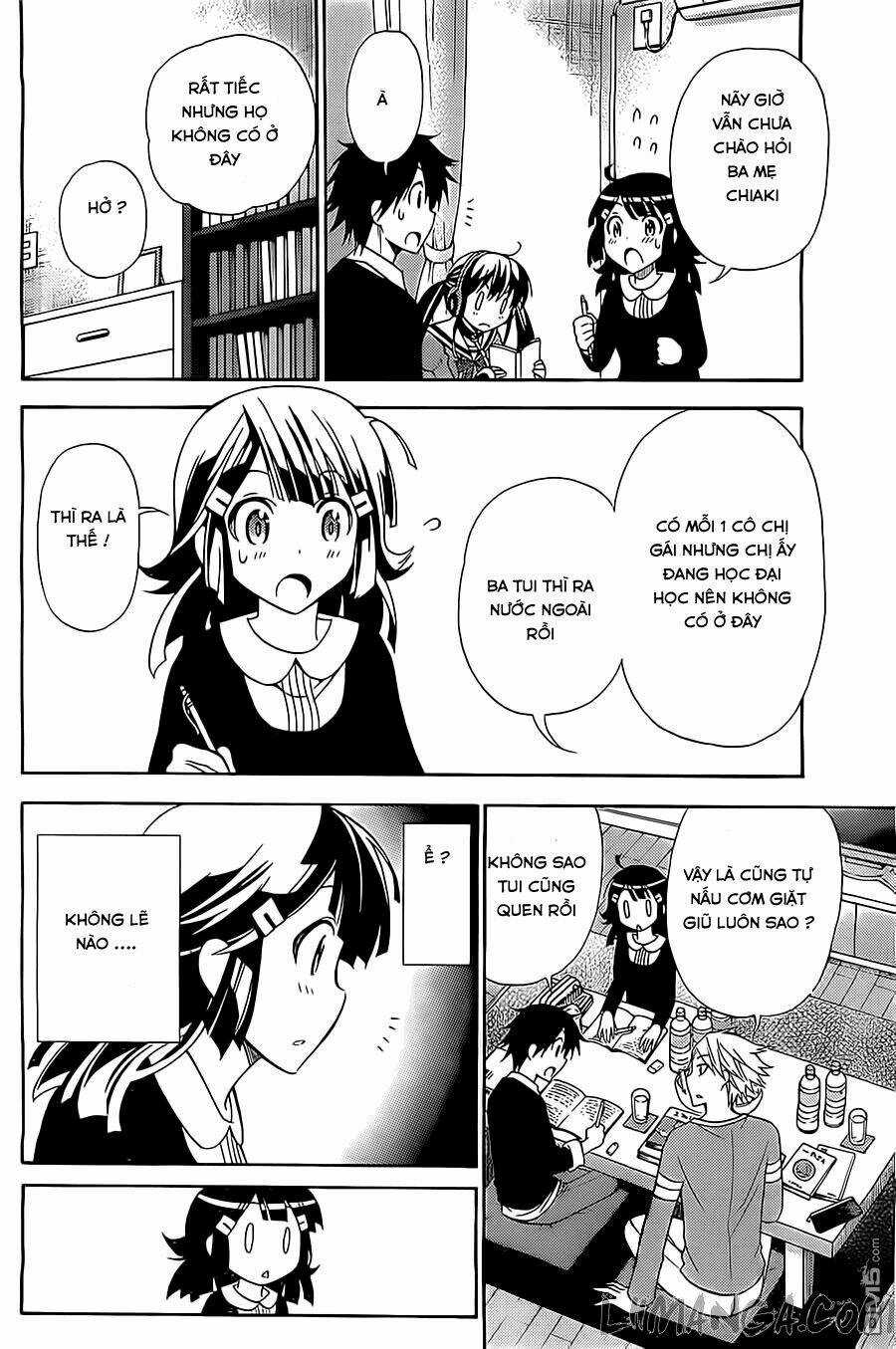 Kyou No Cerberus - Chapter 8 - Trang 14