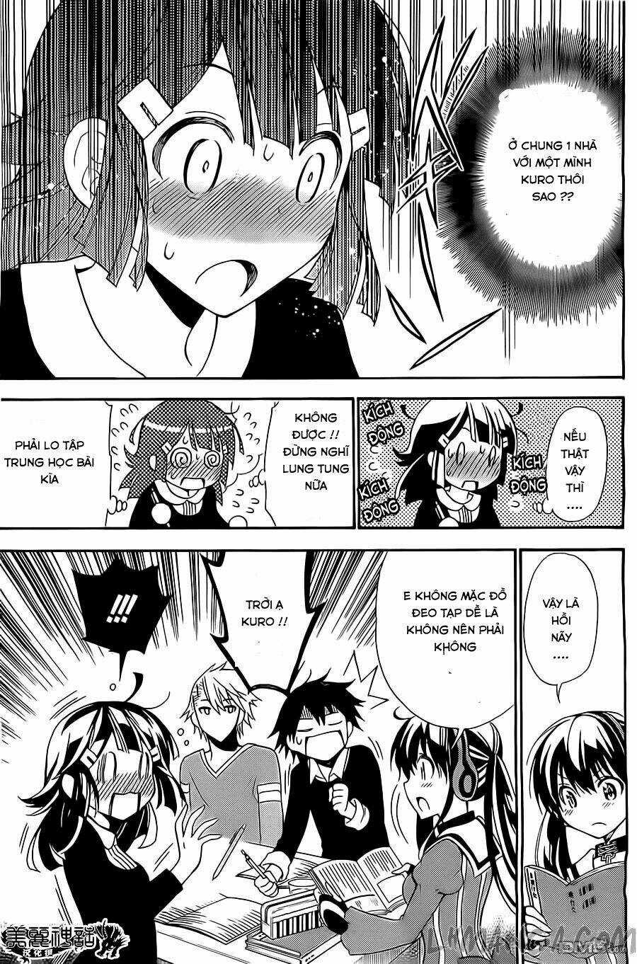 Kyou No Cerberus - Chapter 8 - Trang 15