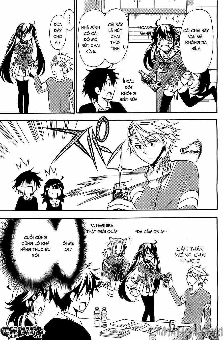 Kyou No Cerberus - Chapter 8 - Trang 19