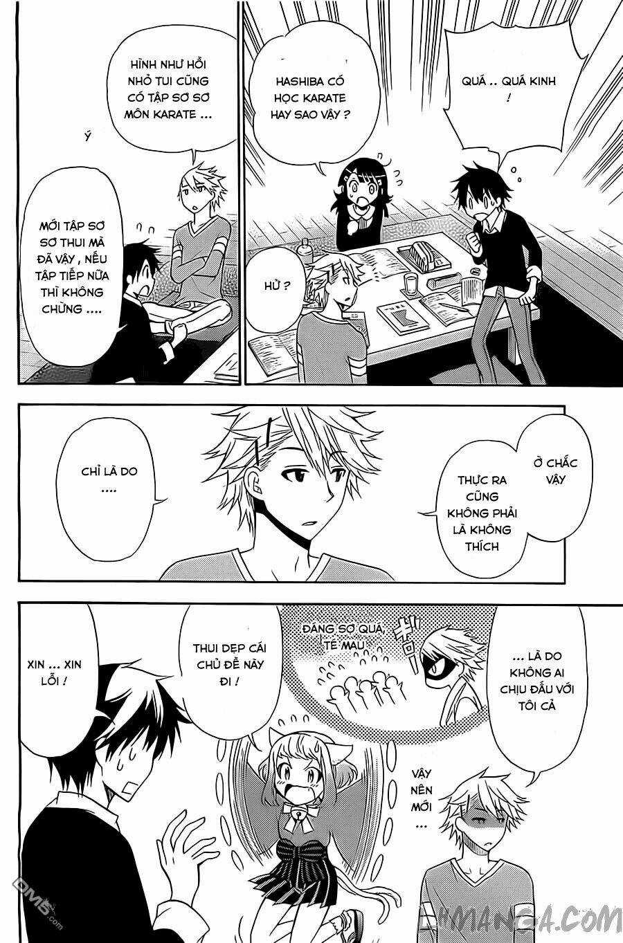 Kyou No Cerberus - Chapter 8 - Trang 20