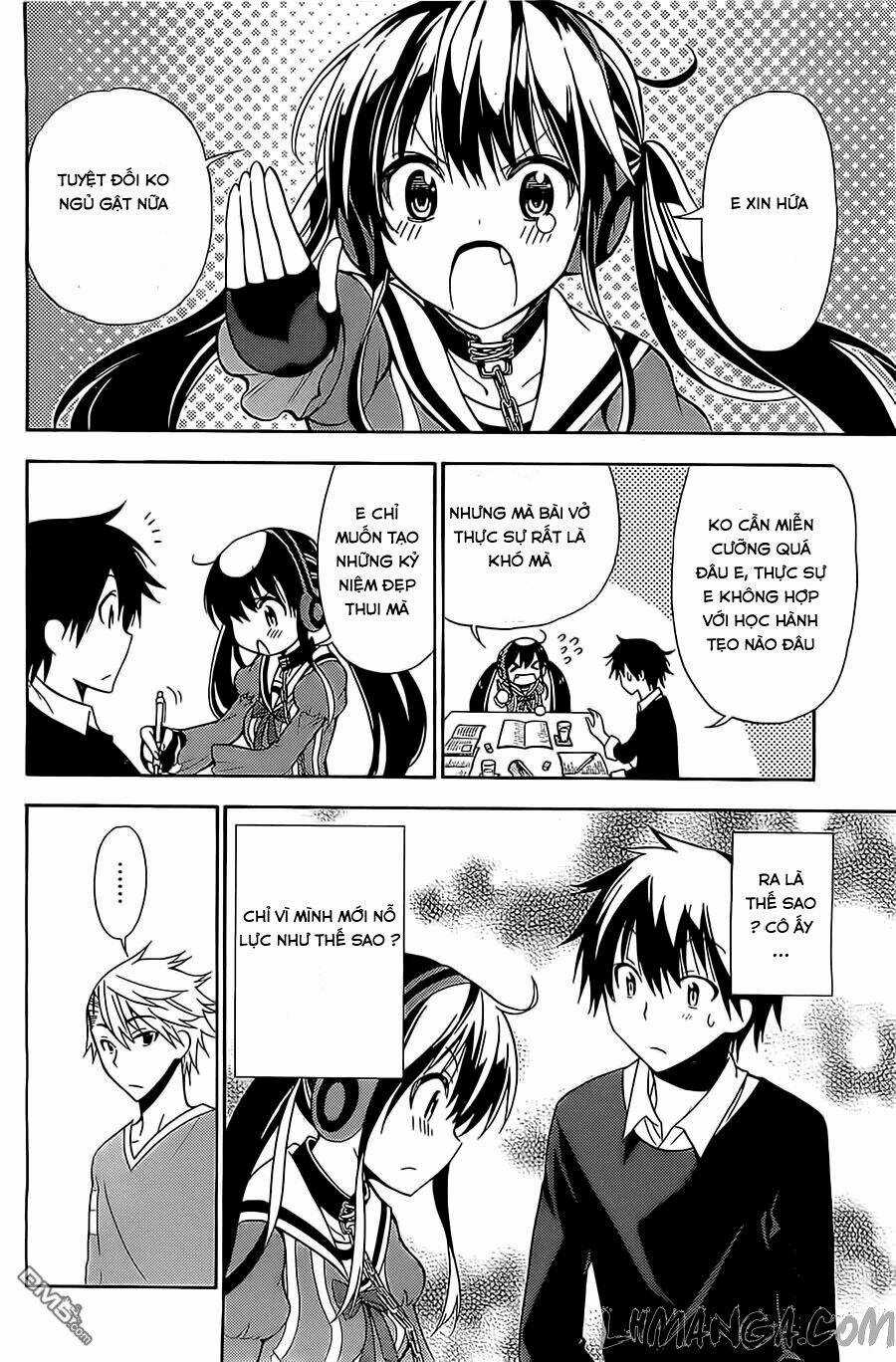 Kyou No Cerberus - Chapter 8 - Trang 30