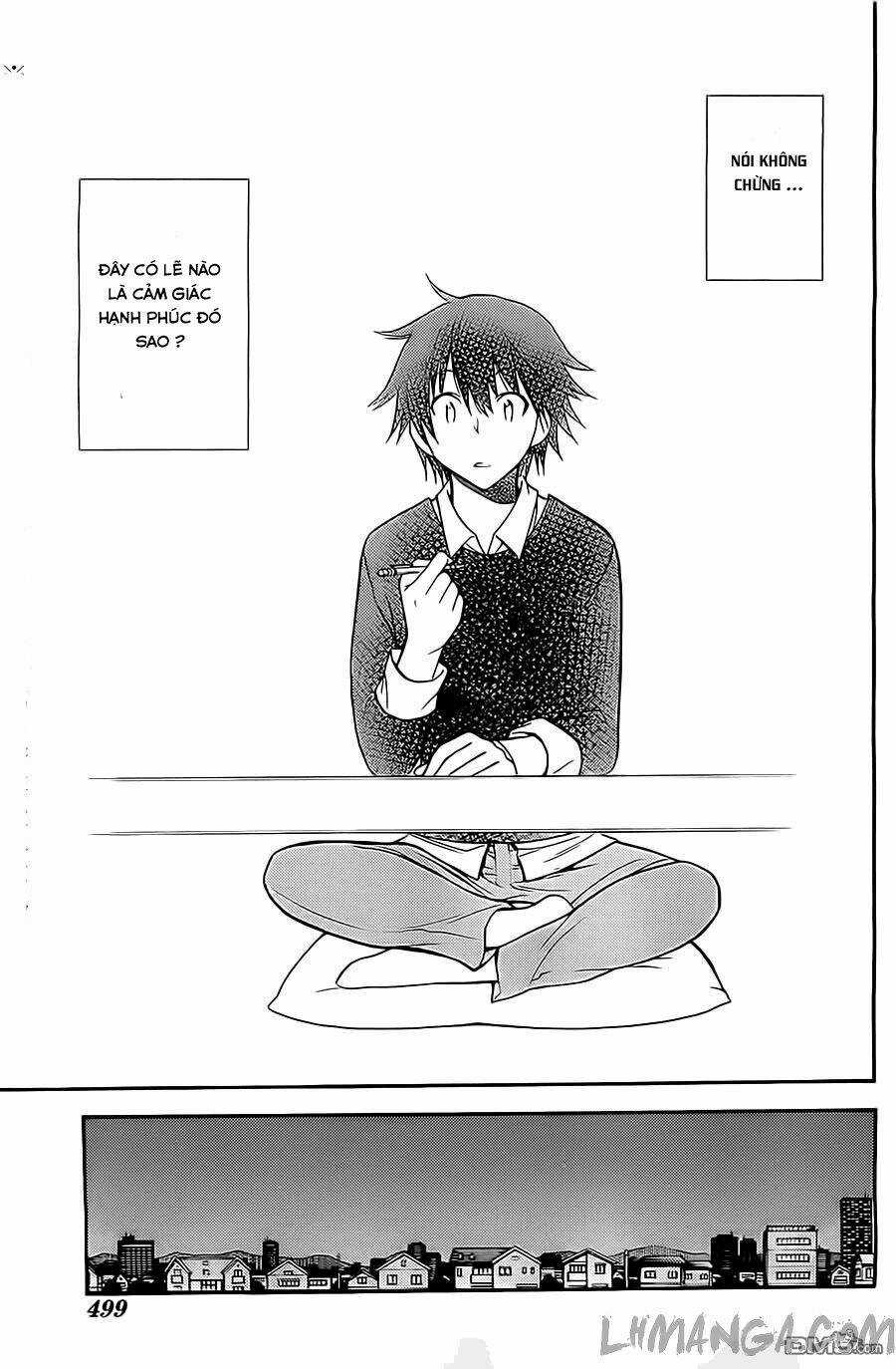 Kyou No Cerberus - Chapter 8 - Trang 33