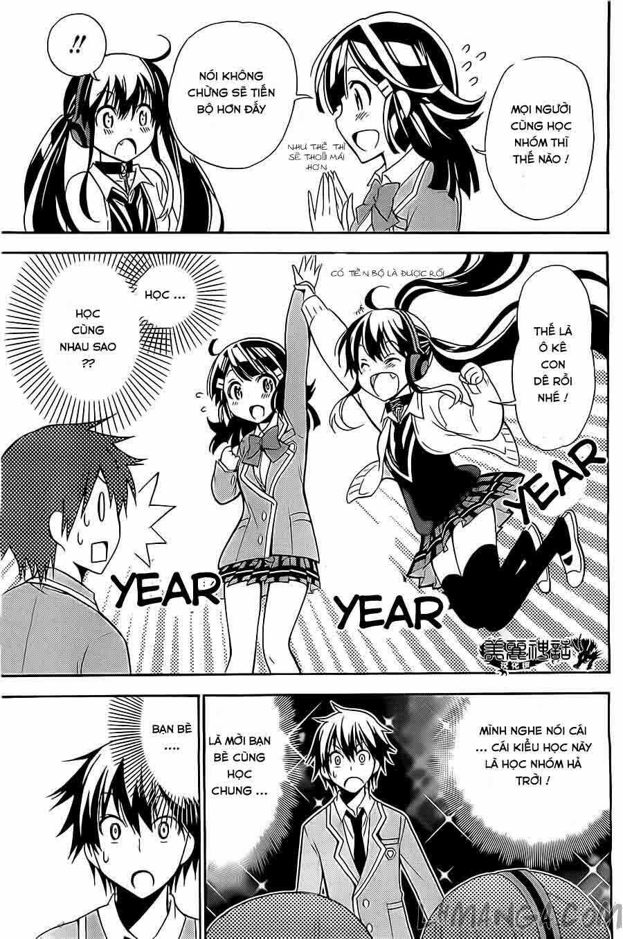 Kyou No Cerberus - Chapter 8 - Trang 7