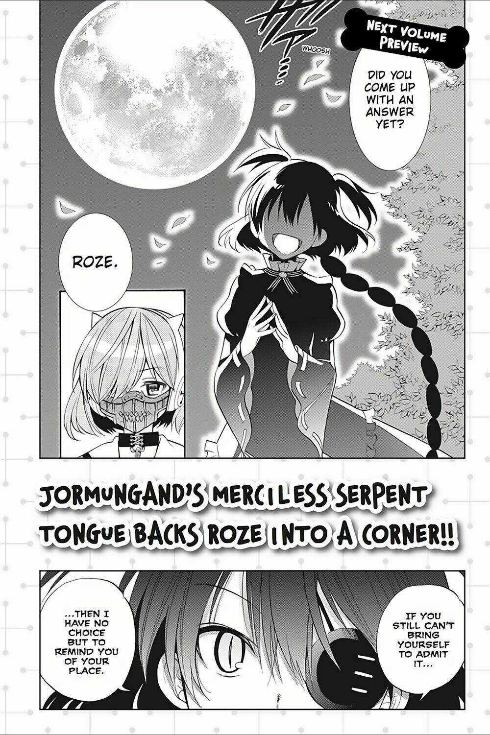 Kyou No Cerberus - Chapter 9.5 - Trang 7