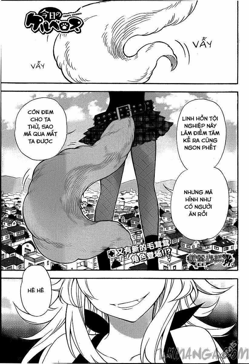 Kyou No Cerberus - Chapter 9 - Trang 2