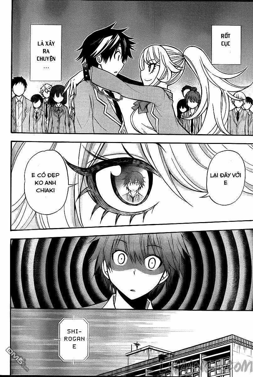 Kyou No Cerberus - Chapter 9 - Trang 15