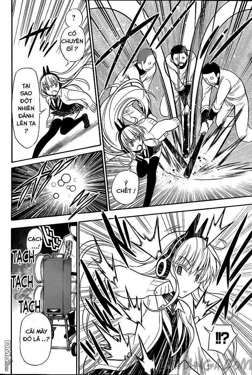 Kyou No Cerberus - Chapter 9 - Trang 17