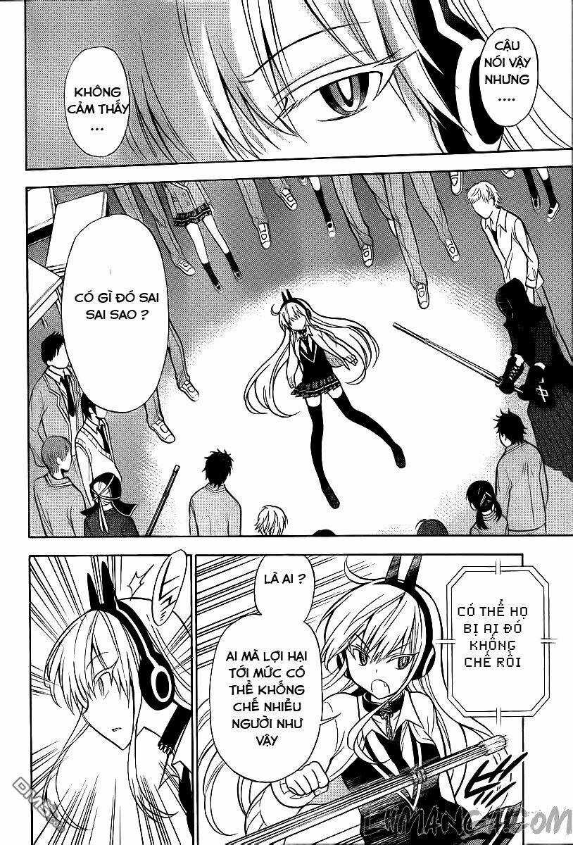 Kyou No Cerberus - Chapter 9 - Trang 19