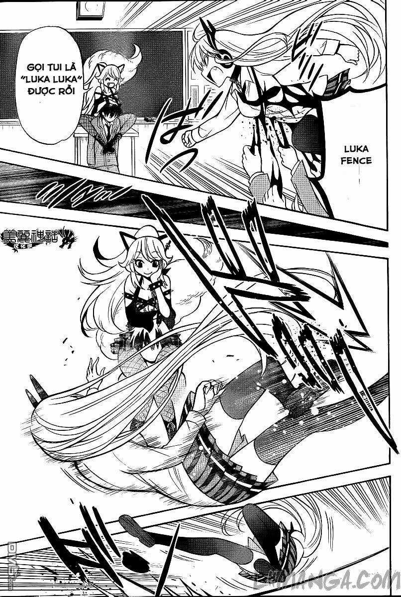 Kyou No Cerberus - Chapter 9 - Trang 24