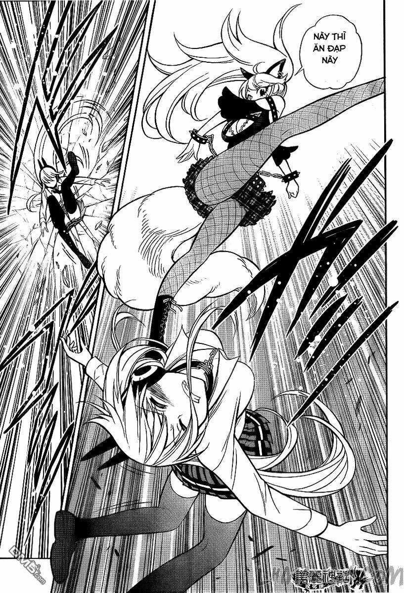 Kyou No Cerberus - Chapter 9 - Trang 28