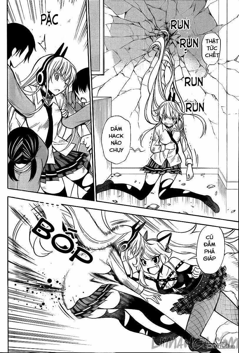 Kyou No Cerberus - Chapter 9 - Trang 29