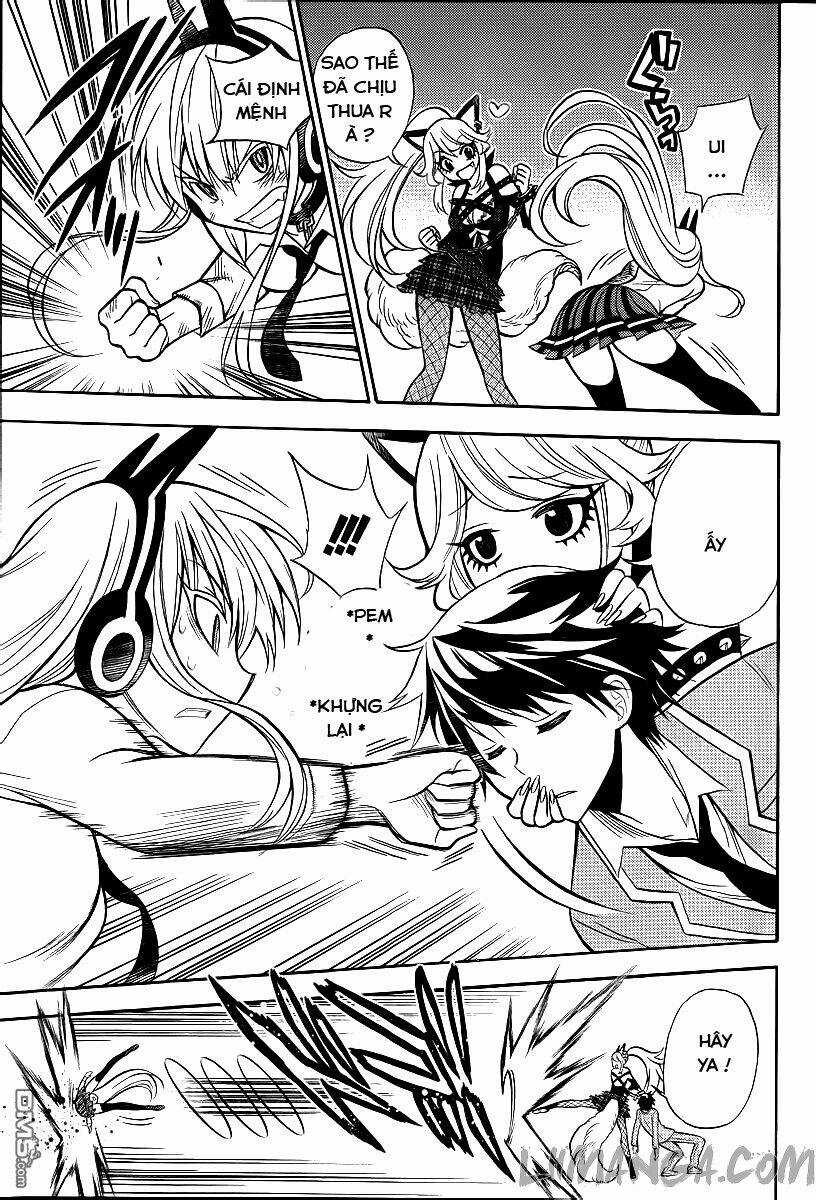 Kyou No Cerberus - Chapter 9 - Trang 30