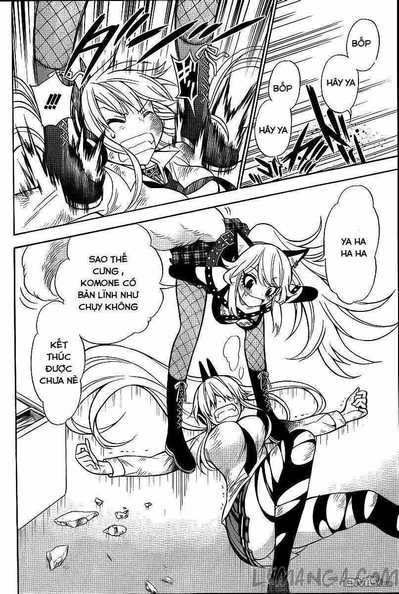 Kyou No Cerberus - Chapter 9 - Trang 31