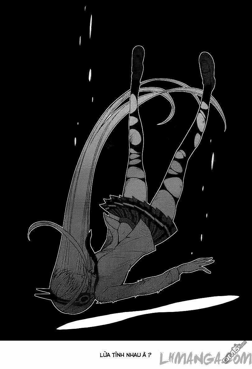 Kyou No Cerberus - Chapter 9 - Trang 33