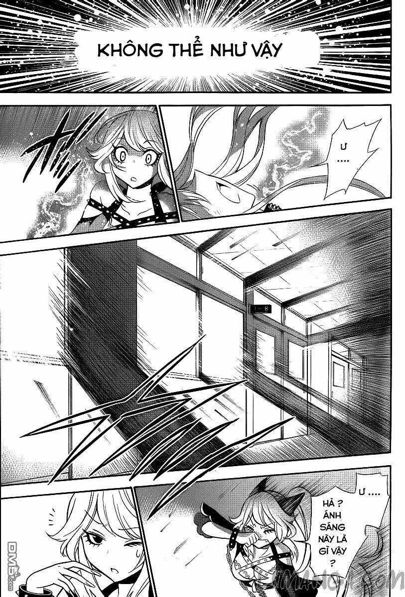 Kyou No Cerberus - Chapter 9 - Trang 34