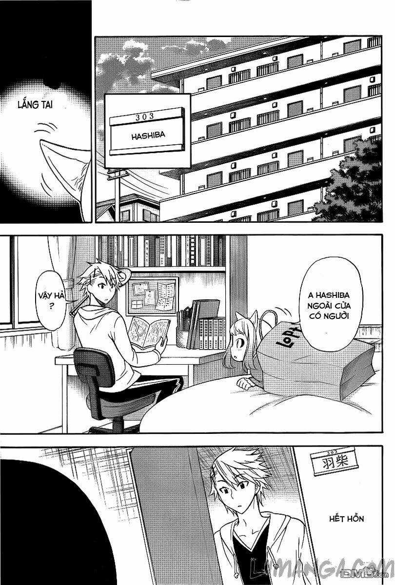 Kyou No Cerberus - Chapter 9 - Trang 36