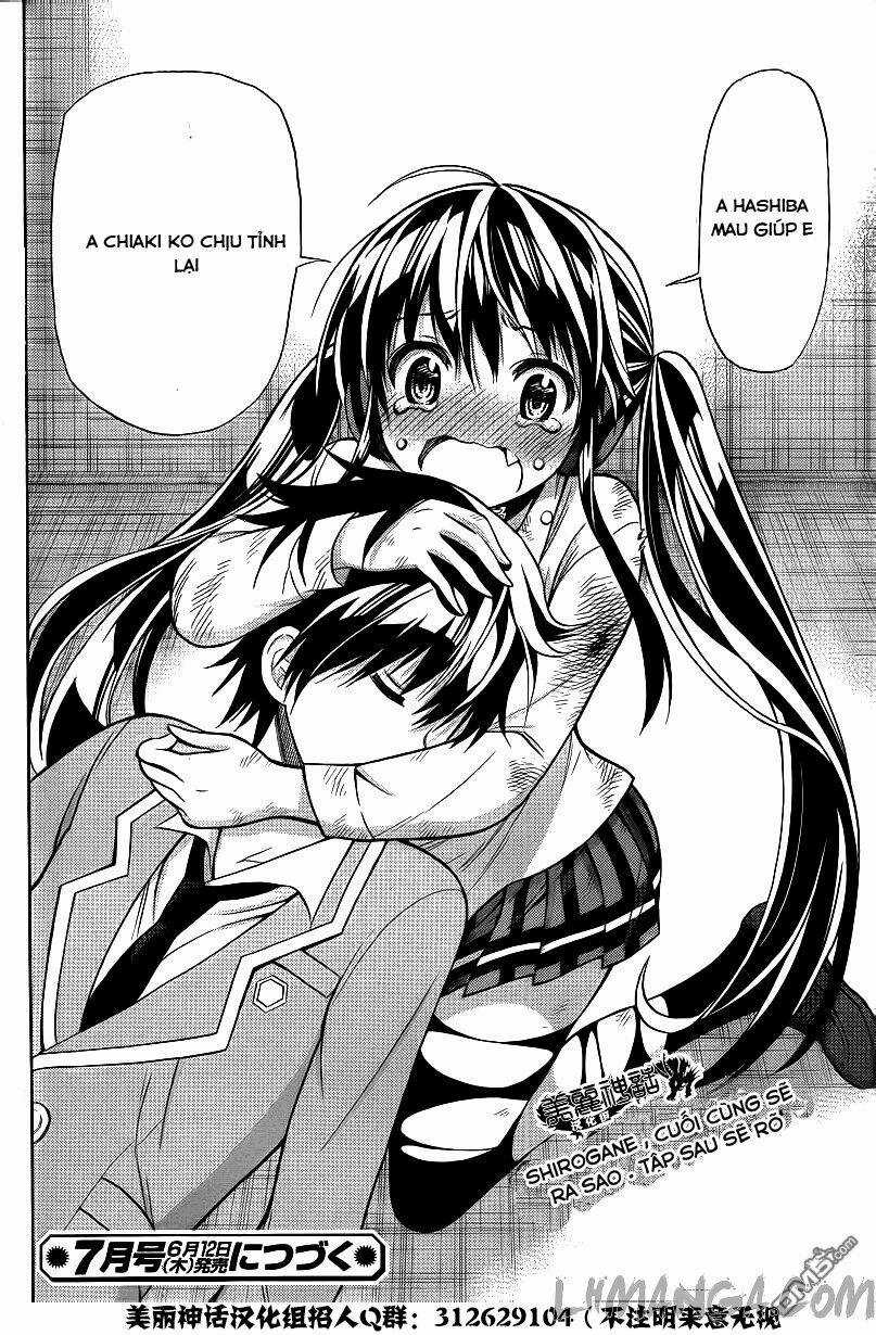 Kyou No Cerberus - Chapter 9 - Trang 37