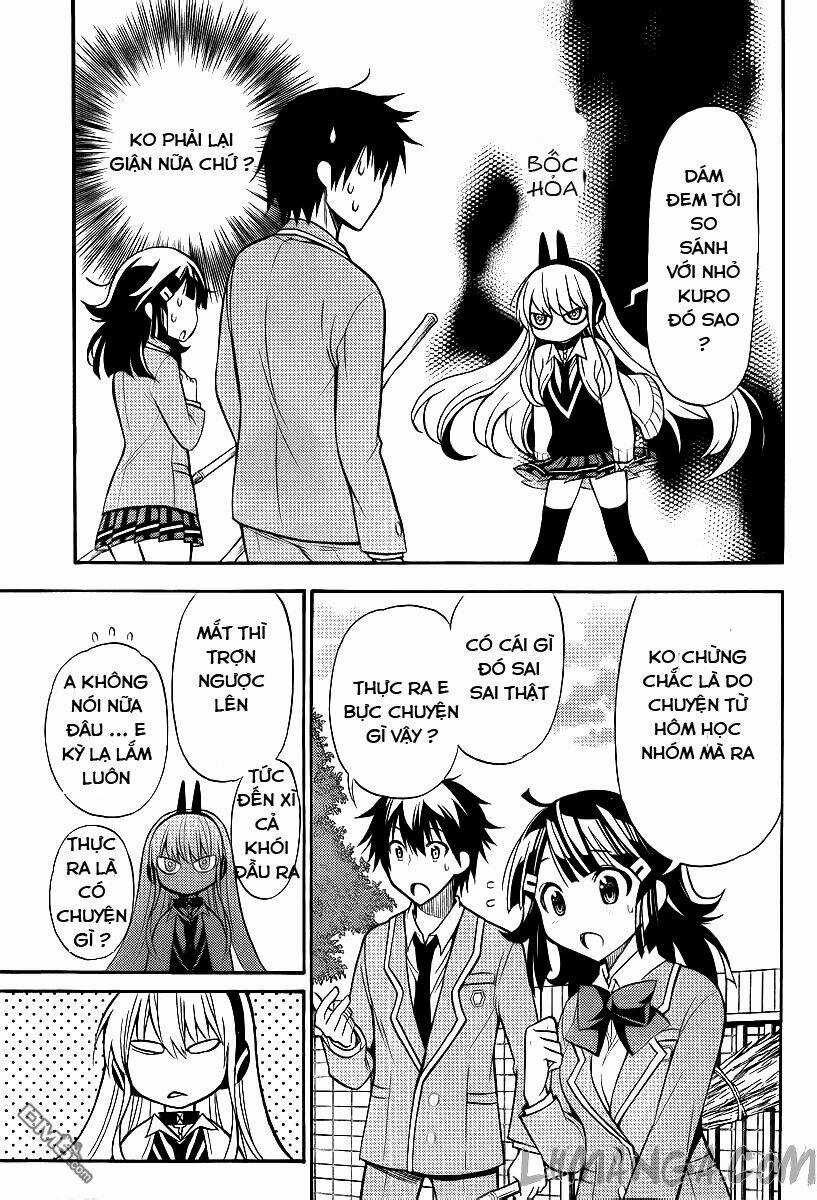 Kyou No Cerberus - Chapter 9 - Trang 10