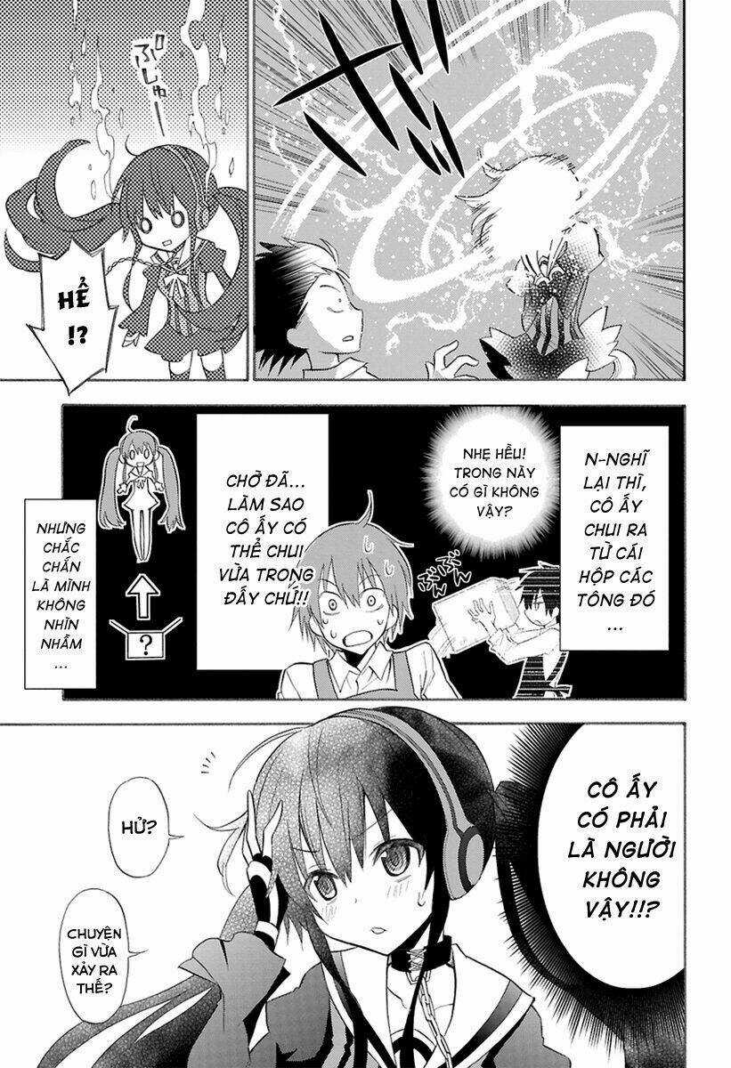 Kyou No Kerberos - Chapter 0 - Trang 11