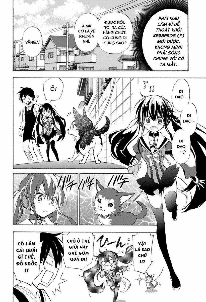 Kyou No Kerberos - Chapter 0 - Trang 14