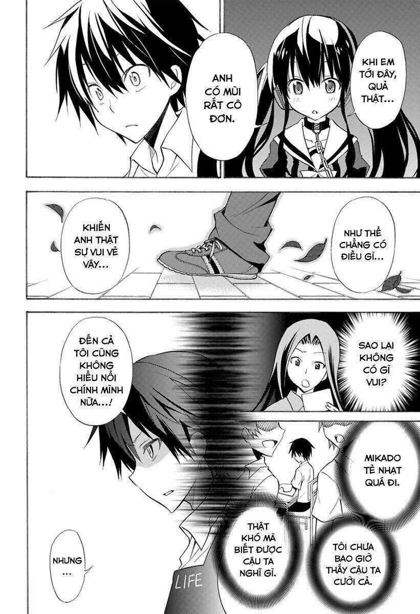 Kyou No Kerberos - Chapter 0 - Trang 16