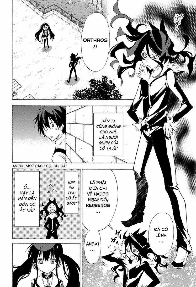 Kyou No Kerberos - Chapter 0 - Trang 20