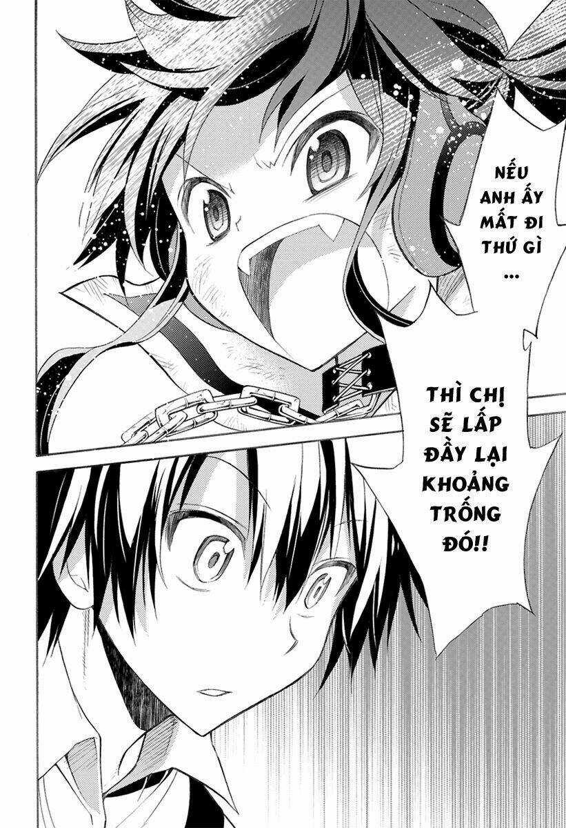 Kyou No Kerberos - Chapter 0 - Trang 24