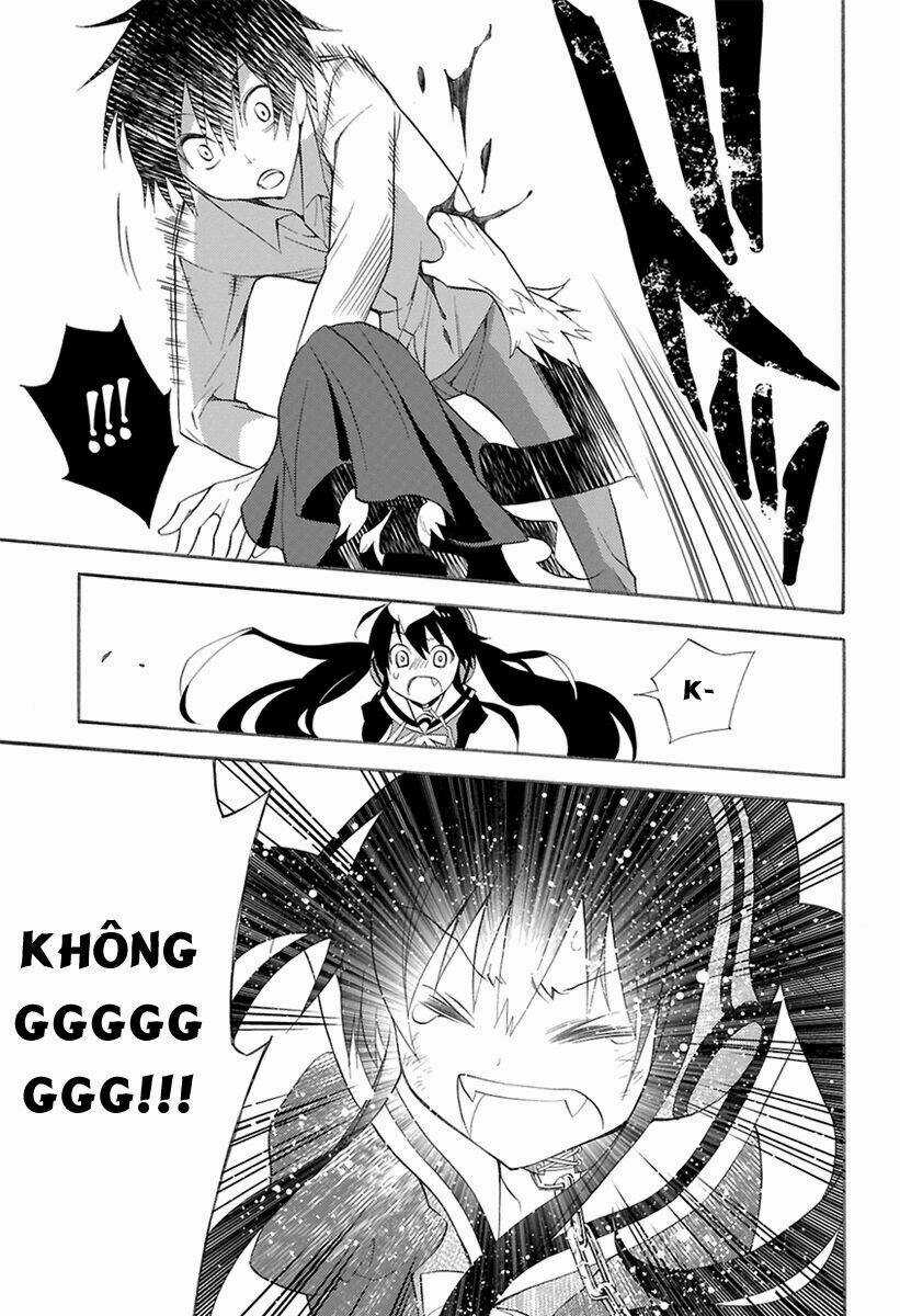 Kyou No Kerberos - Chapter 0 - Trang 29