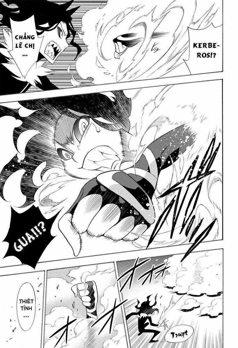 Kyou No Kerberos - Chapter 0 - Trang 31