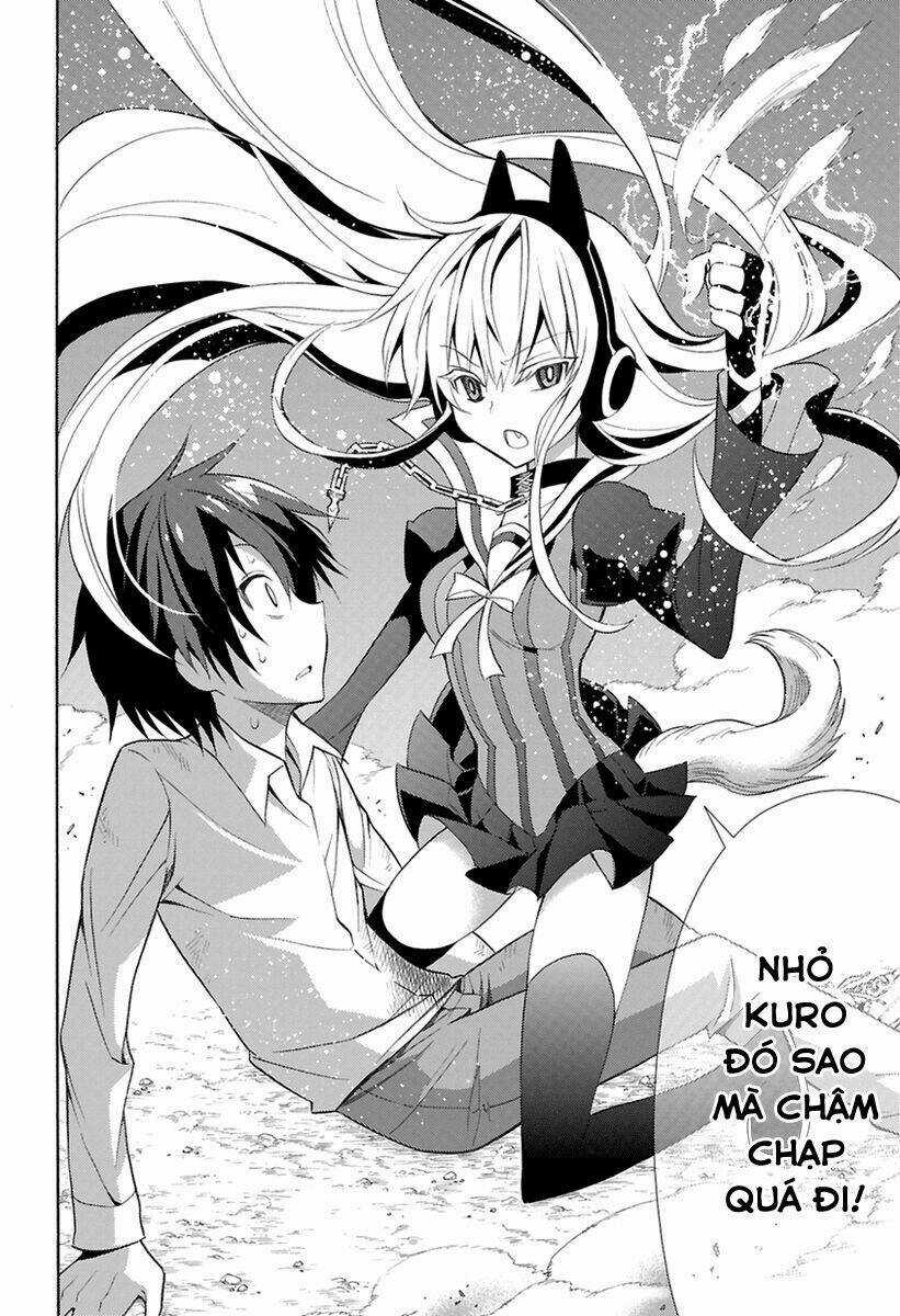 Kyou No Kerberos - Chapter 0 - Trang 32