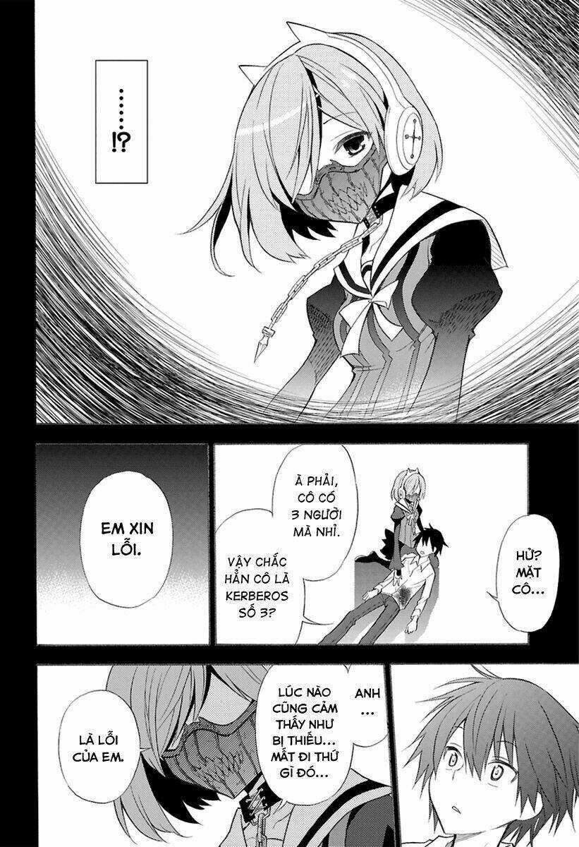 Kyou No Kerberos - Chapter 0 - Trang 38