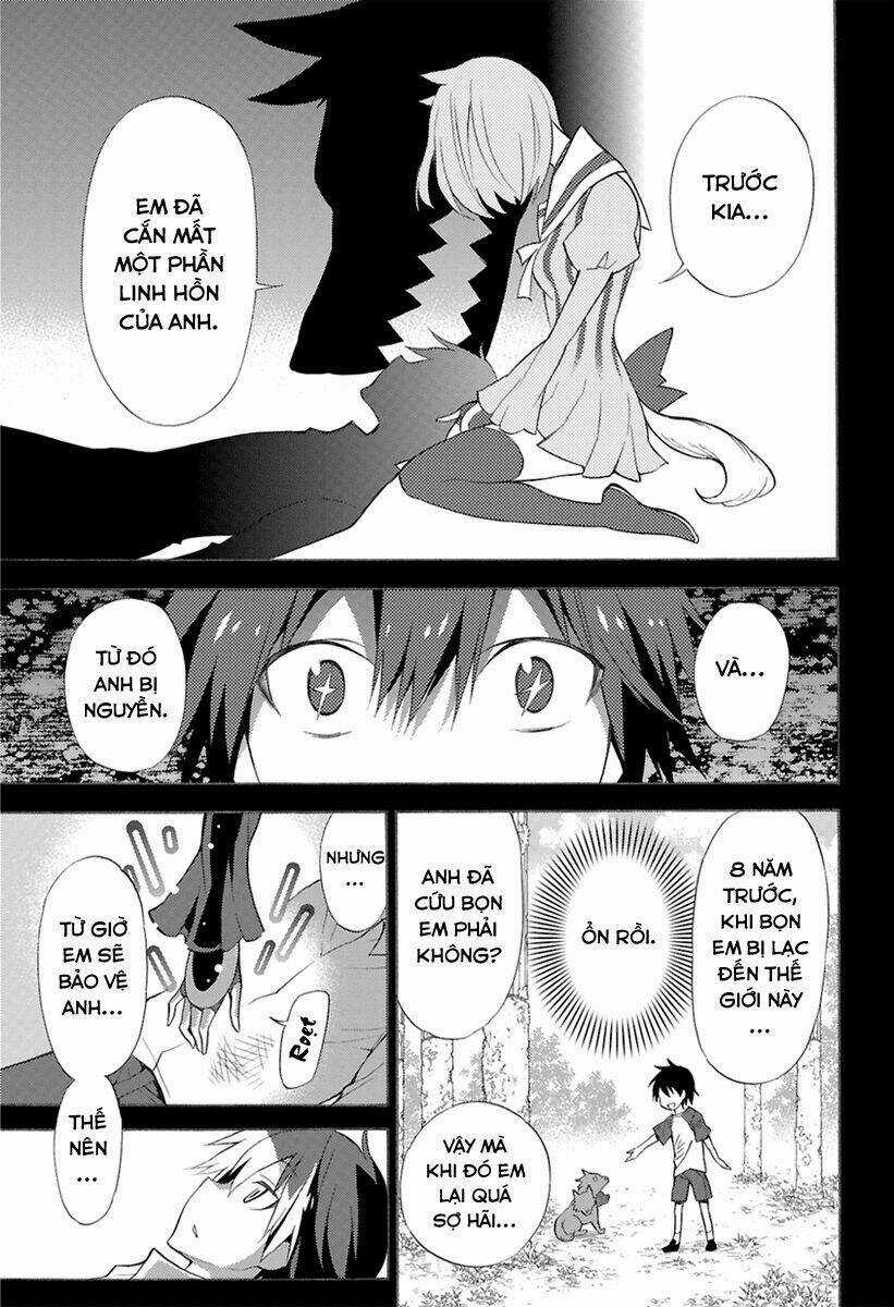 Kyou No Kerberos - Chapter 0 - Trang 39