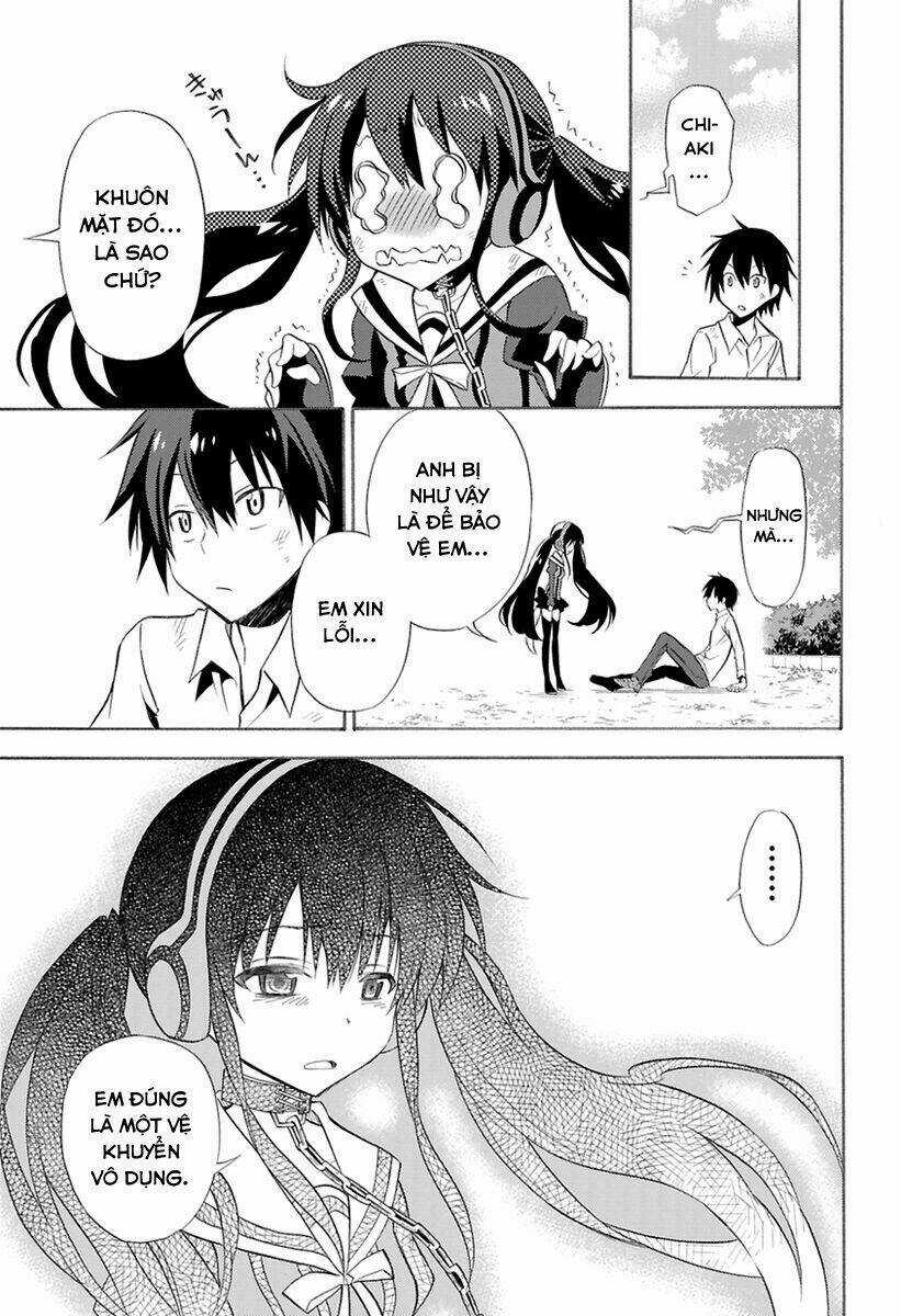 Kyou No Kerberos - Chapter 0 - Trang 41