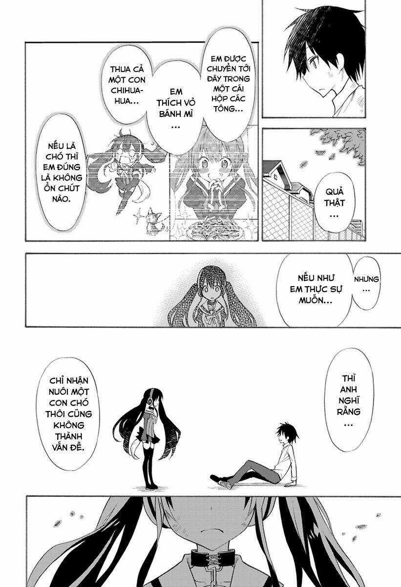 Kyou No Kerberos - Chapter 0 - Trang 42