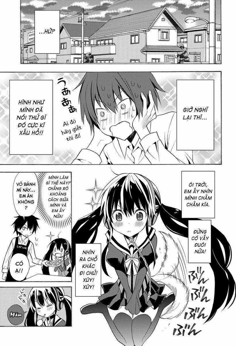 Kyou No Kerberos - Chapter 0 - Trang 45