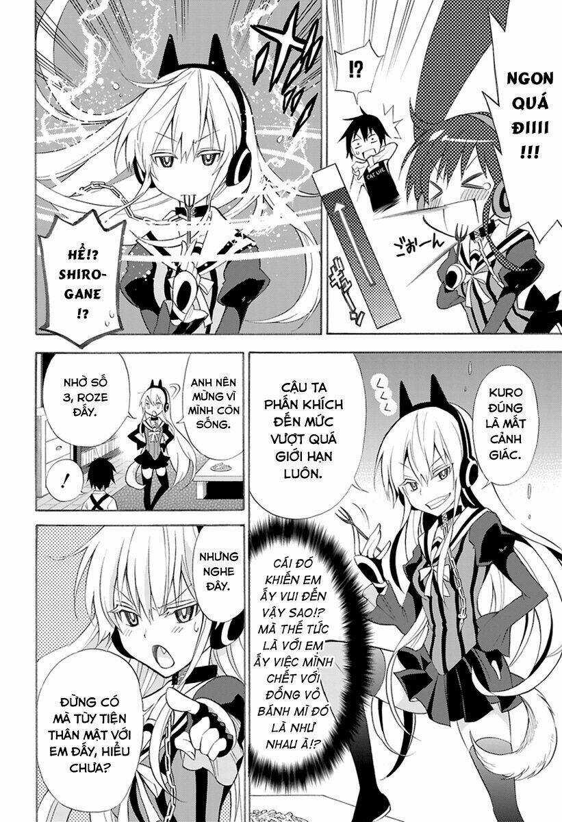Kyou No Kerberos - Chapter 0 - Trang 46