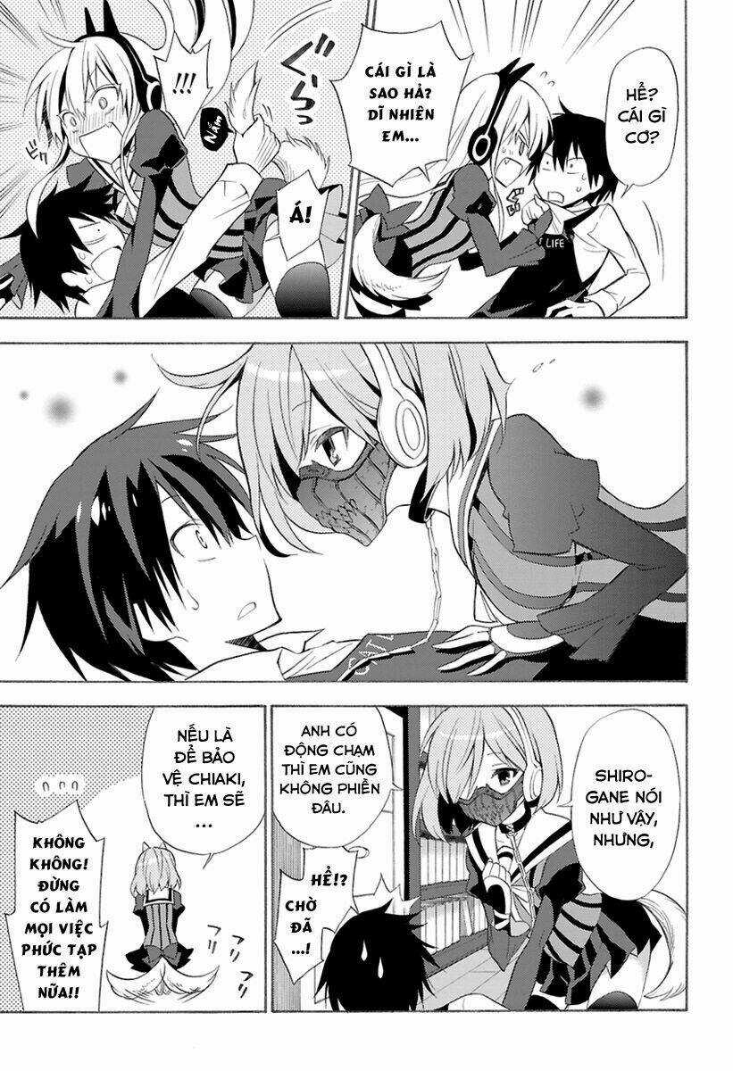 Kyou No Kerberos - Chapter 0 - Trang 48