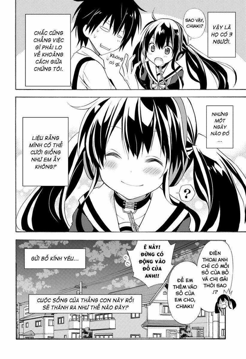 Kyou No Kerberos - Chapter 0 - Trang 49