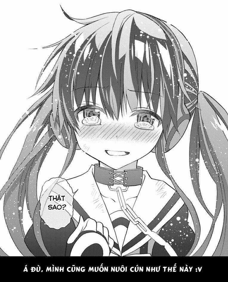 Kyou No Kerberos - Chapter 0 - Trang 50