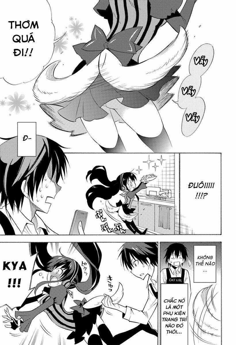 Kyou No Kerberos - Chapter 0 - Trang 9