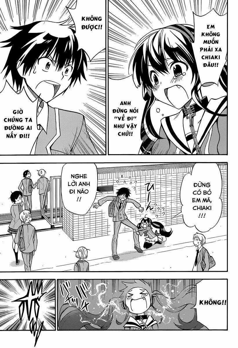 Kyou No Kerberos - Chapter 2 - Trang 2