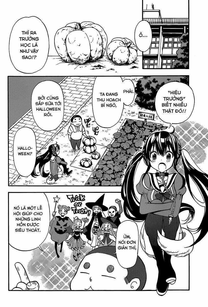 Kyou No Kerberos - Chapter 2 - Trang 11
