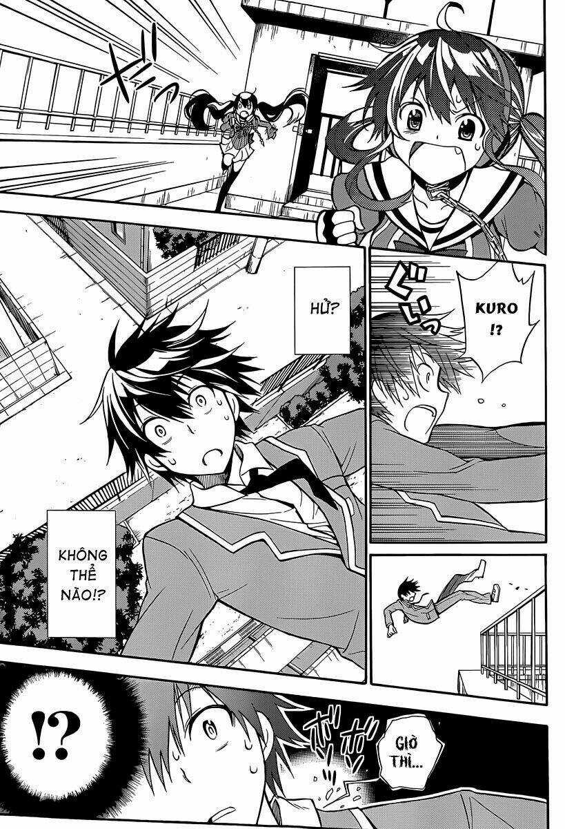 Kyou No Kerberos - Chapter 2 - Trang 16