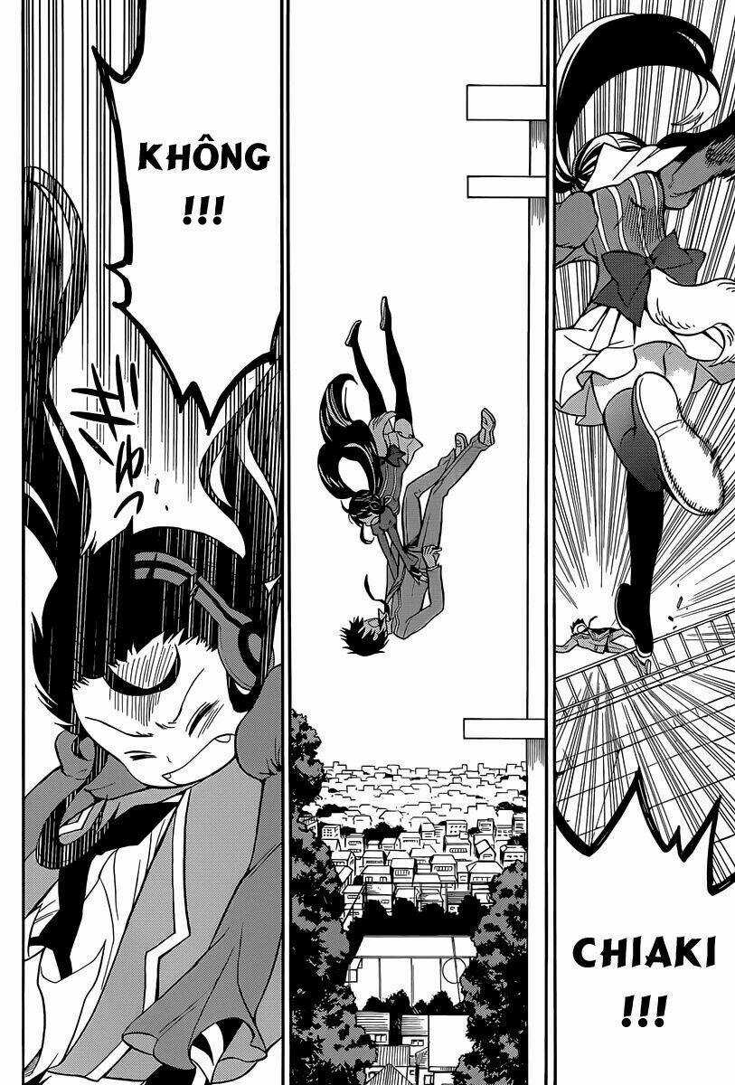 Kyou No Kerberos - Chapter 2 - Trang 17