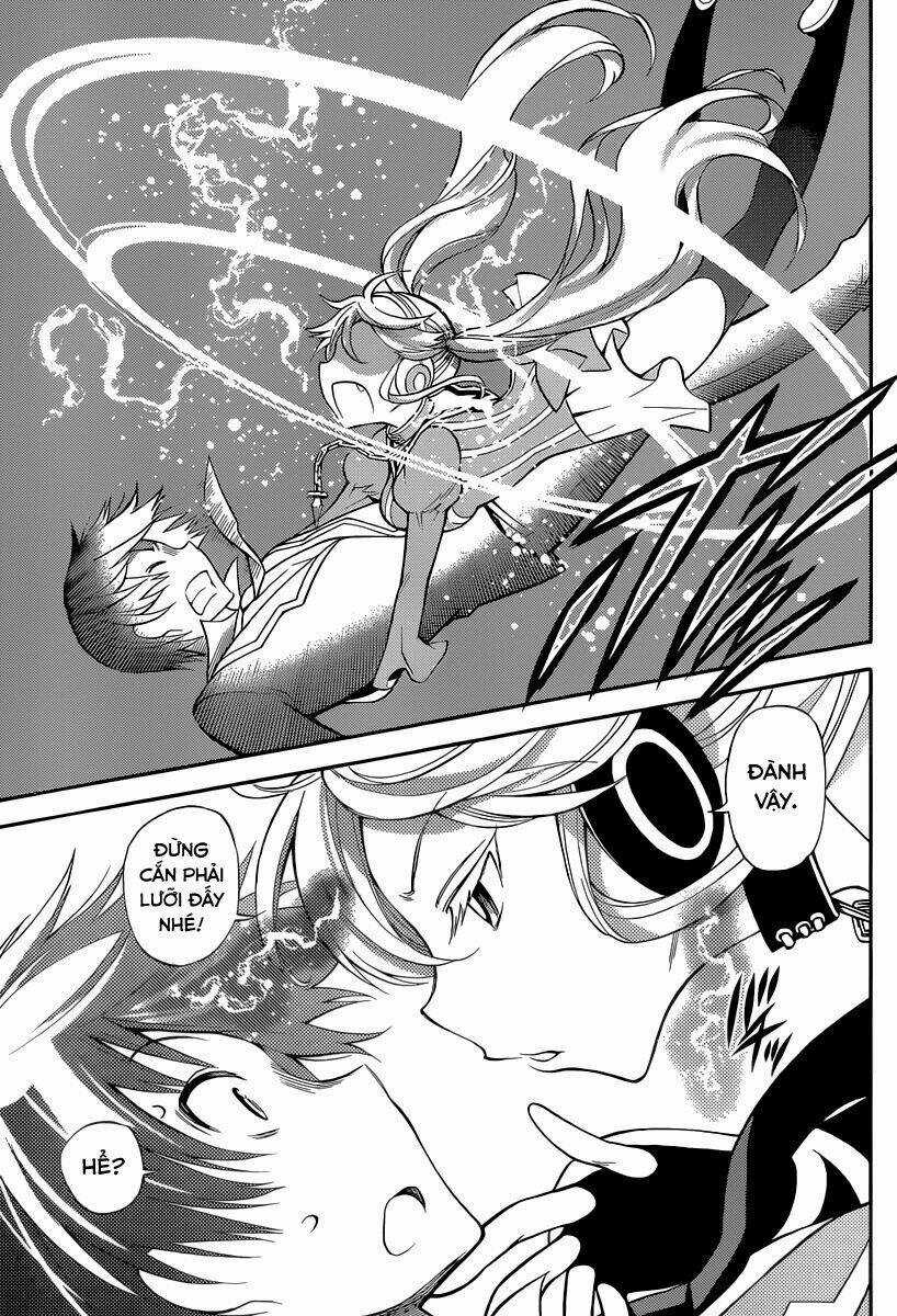 Kyou No Kerberos - Chapter 2 - Trang 18