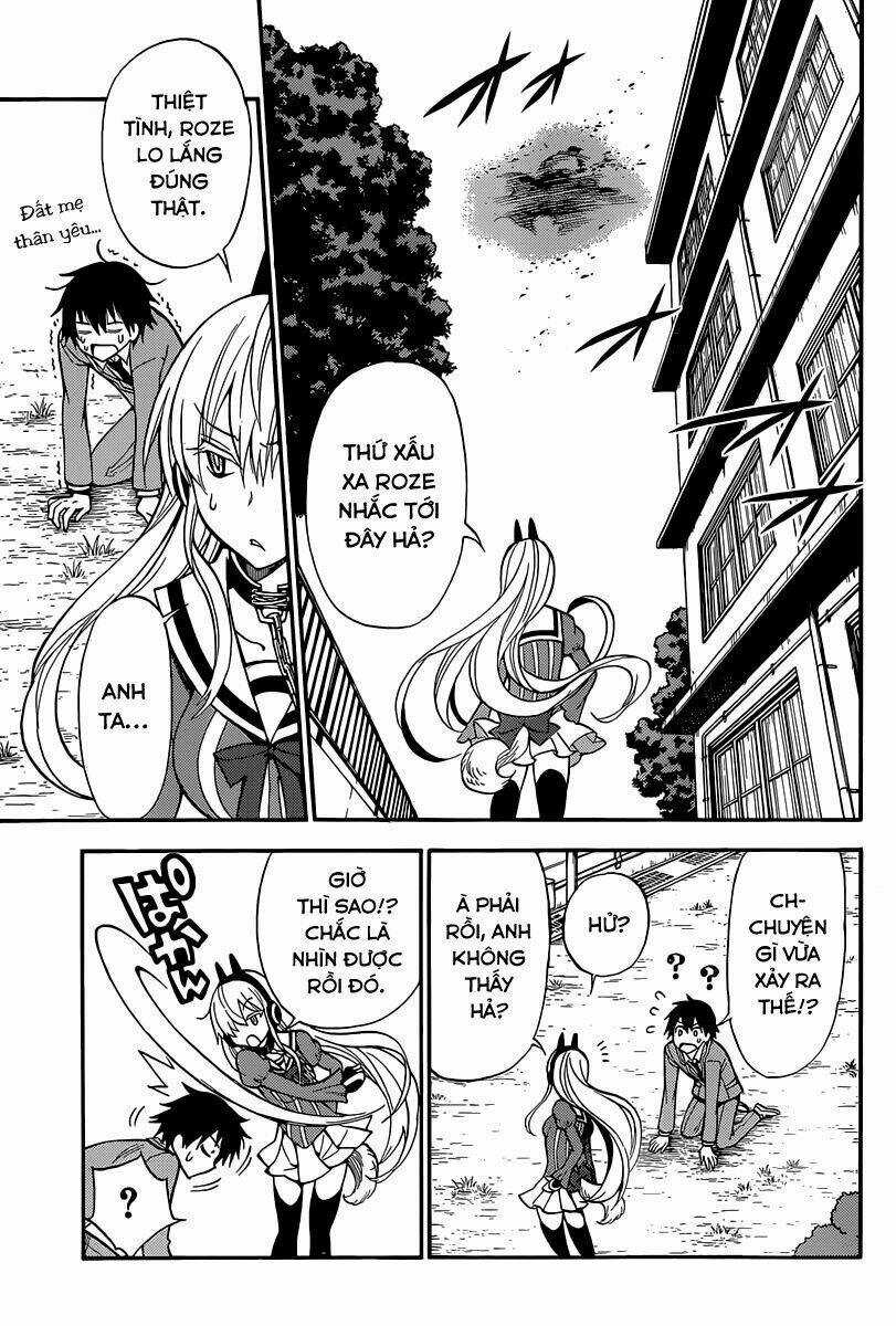 Kyou No Kerberos - Chapter 2 - Trang 20