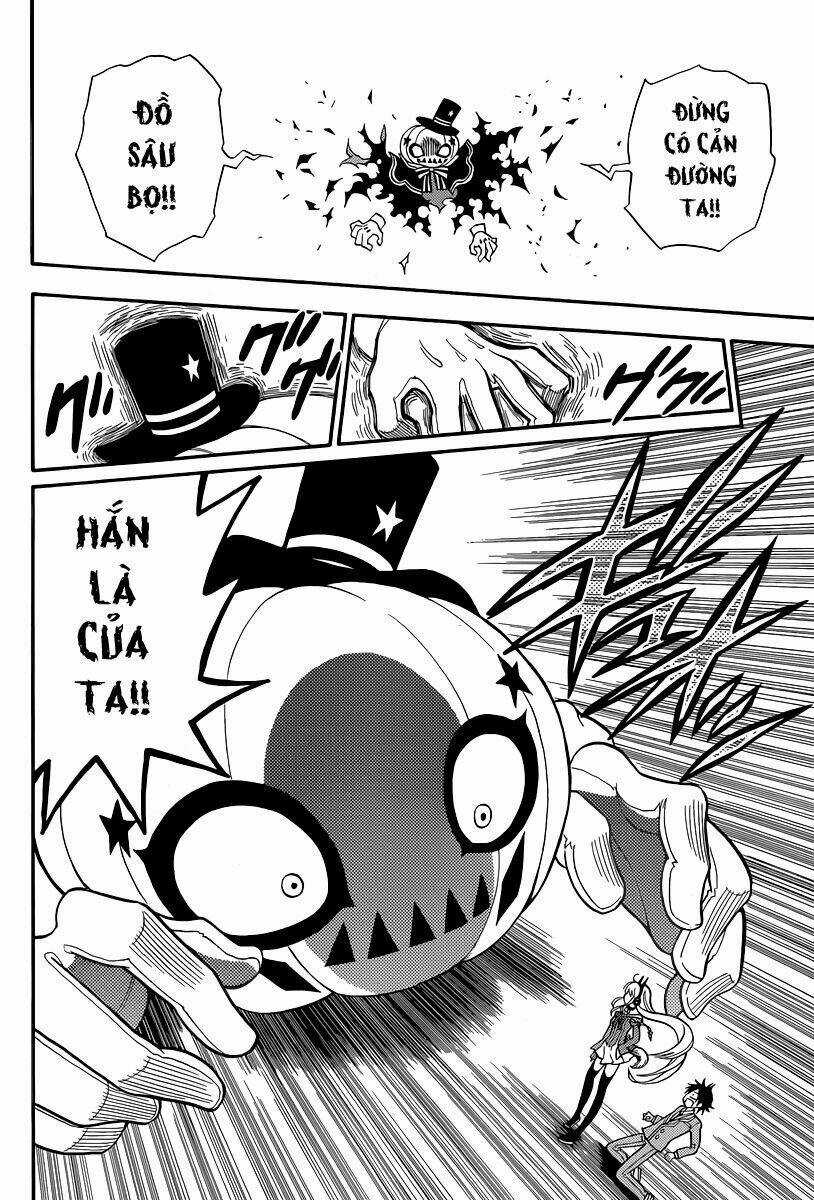 Kyou No Kerberos - Chapter 2 - Trang 23