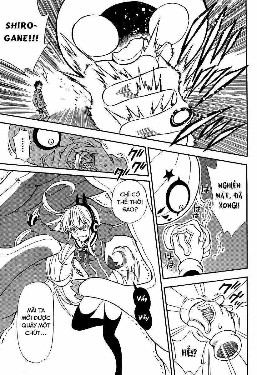 Kyou No Kerberos - Chapter 2 - Trang 24