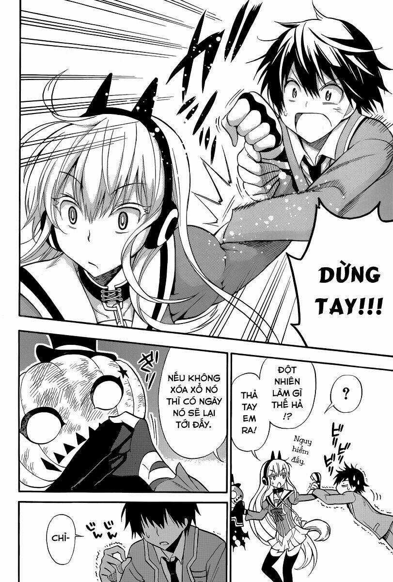 Kyou No Kerberos - Chapter 2 - Trang 28